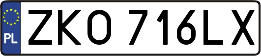 ZKO716LX