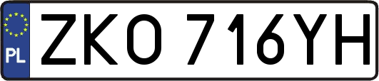 ZKO716YH