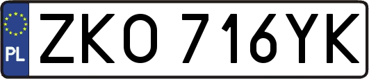 ZKO716YK