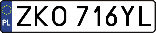 ZKO716YL