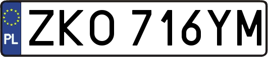 ZKO716YM