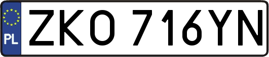 ZKO716YN