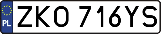 ZKO716YS
