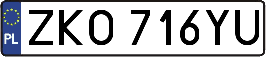 ZKO716YU