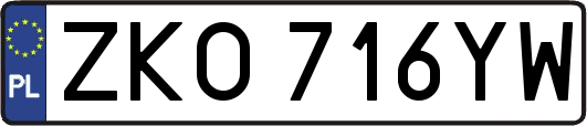 ZKO716YW
