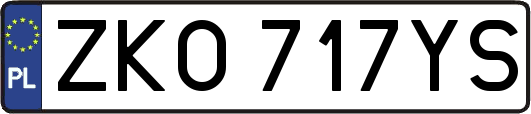 ZKO717YS