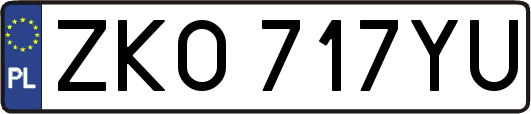 ZKO717YU