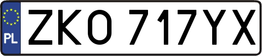 ZKO717YX