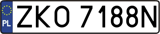 ZKO7188N