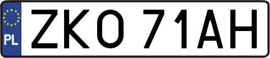 ZKO71AH