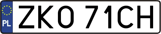 ZKO71CH