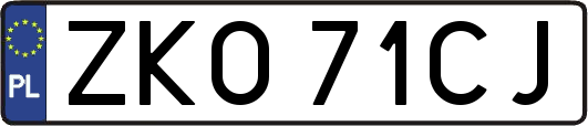 ZKO71CJ