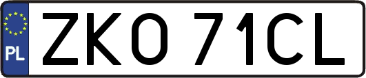 ZKO71CL
