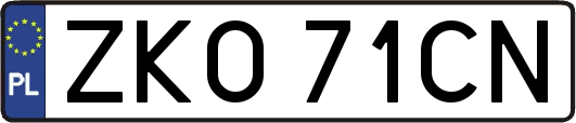 ZKO71CN