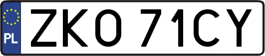 ZKO71CY