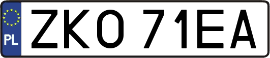 ZKO71EA
