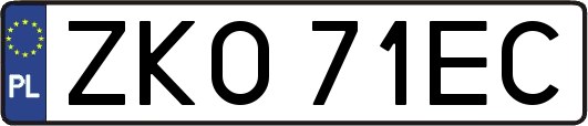 ZKO71EC
