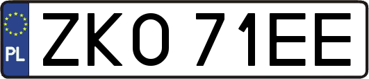 ZKO71EE