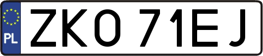 ZKO71EJ