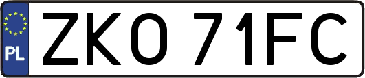 ZKO71FC