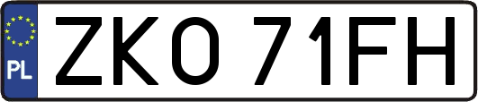 ZKO71FH