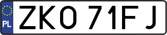 ZKO71FJ