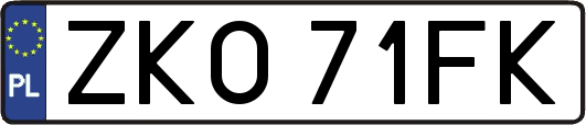 ZKO71FK