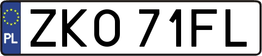 ZKO71FL