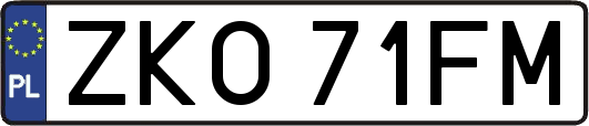 ZKO71FM