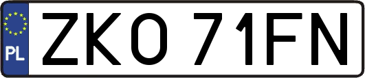 ZKO71FN