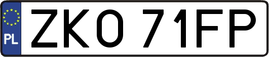 ZKO71FP