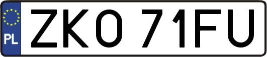 ZKO71FU