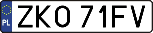 ZKO71FV