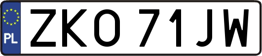 ZKO71JW