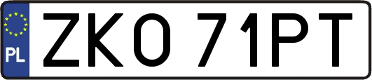 ZKO71PT