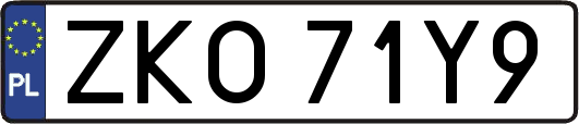 ZKO71Y9