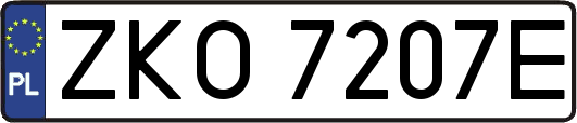 ZKO7207E