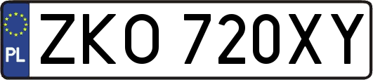 ZKO720XY