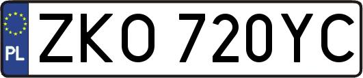 ZKO720YC