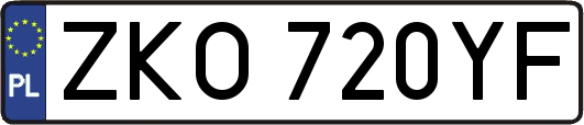 ZKO720YF