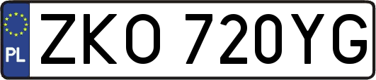 ZKO720YG