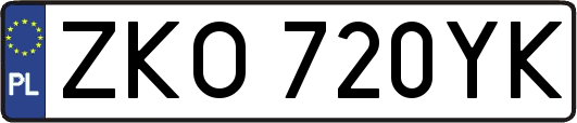 ZKO720YK