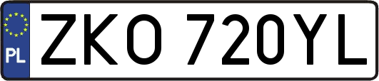 ZKO720YL