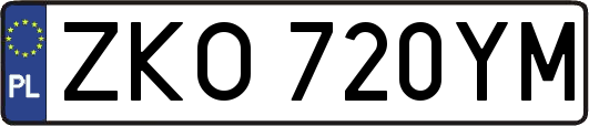 ZKO720YM