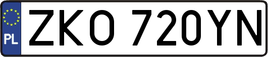 ZKO720YN