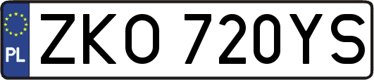 ZKO720YS