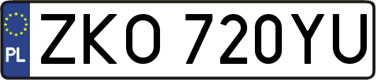 ZKO720YU