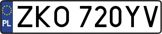 ZKO720YV