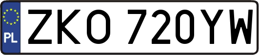ZKO720YW