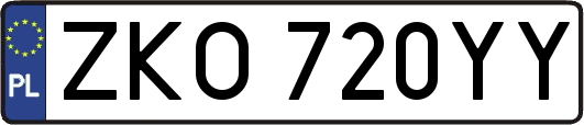 ZKO720YY
